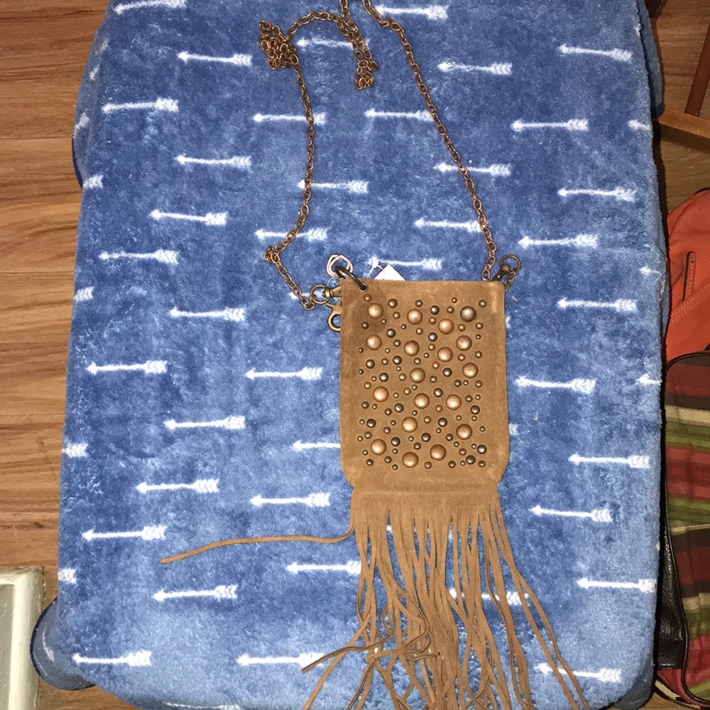 Crossbody bag